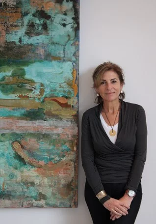 KnapChat Biddy Hodgkinson Artist and Alchemist Knapton Wright