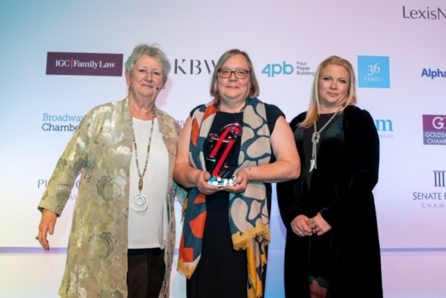 #KnapChat | Family Lawyer Gillian Bishop on Building Relationships_ 1 Family Law Partner of the Year