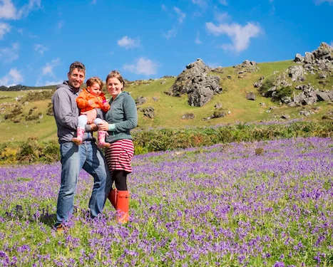 Guy Barnes and family.png