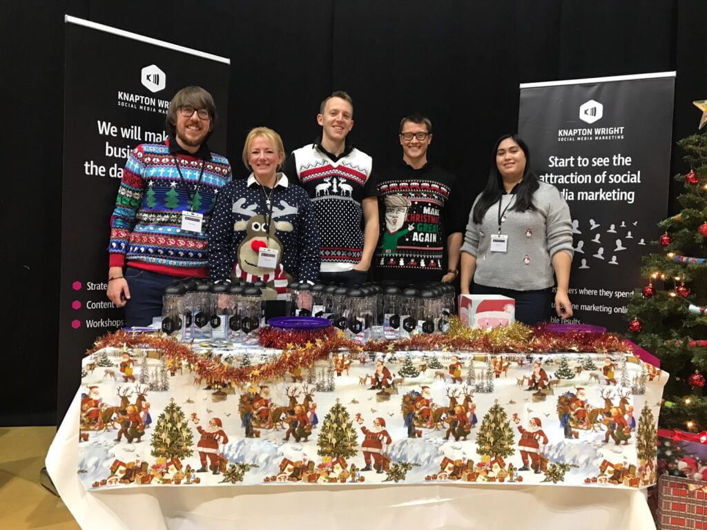 5 Things We Took From The Lincolnshire Business Expo_ 1 IMG 20181002 WA0002