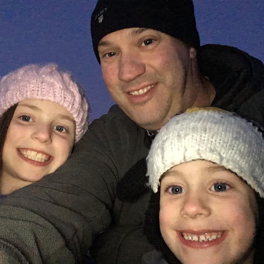 #KnapChat | Ian Dinwiddy, Founder of Inspiring Dads_ 3 Inspiring Dads Ian Dinwiddy