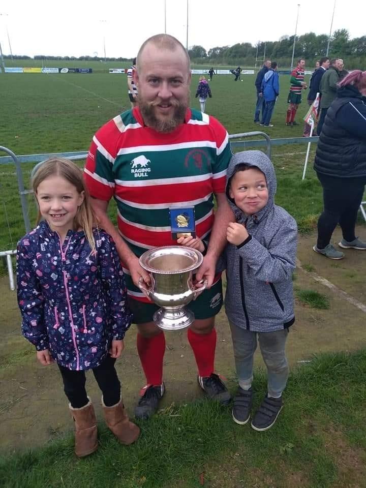 Lincolnshire County Cup Winners