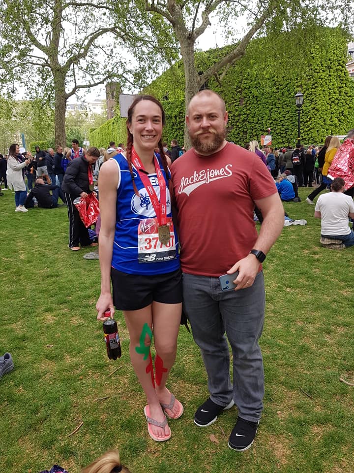 London Marathon 2019