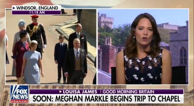 louisa james good morning britain
