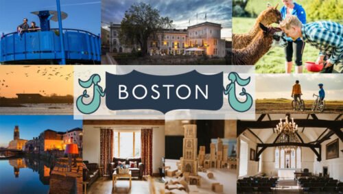 Supercharge your social media: Discover Boston workshop, September 2023