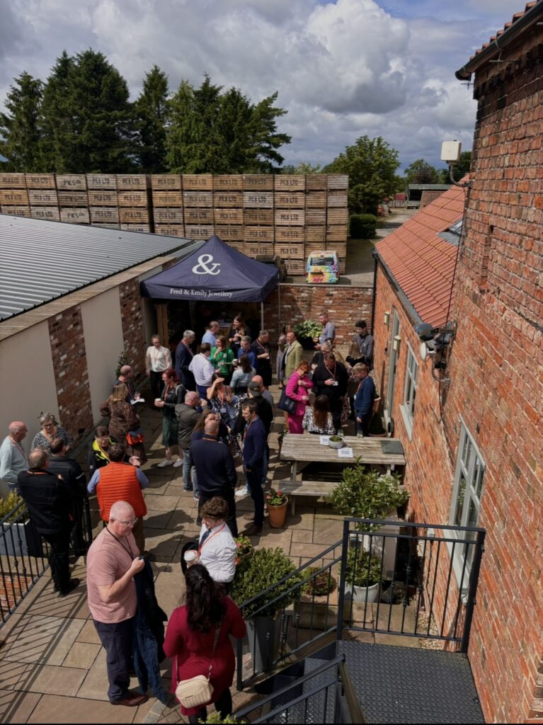 Business Hive Summer BBQ