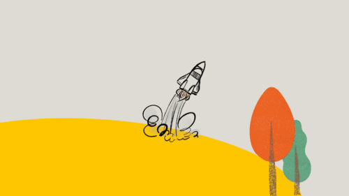 From starting out to stepping up