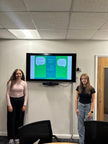 Tia and Tiana’s Work Experience at KW