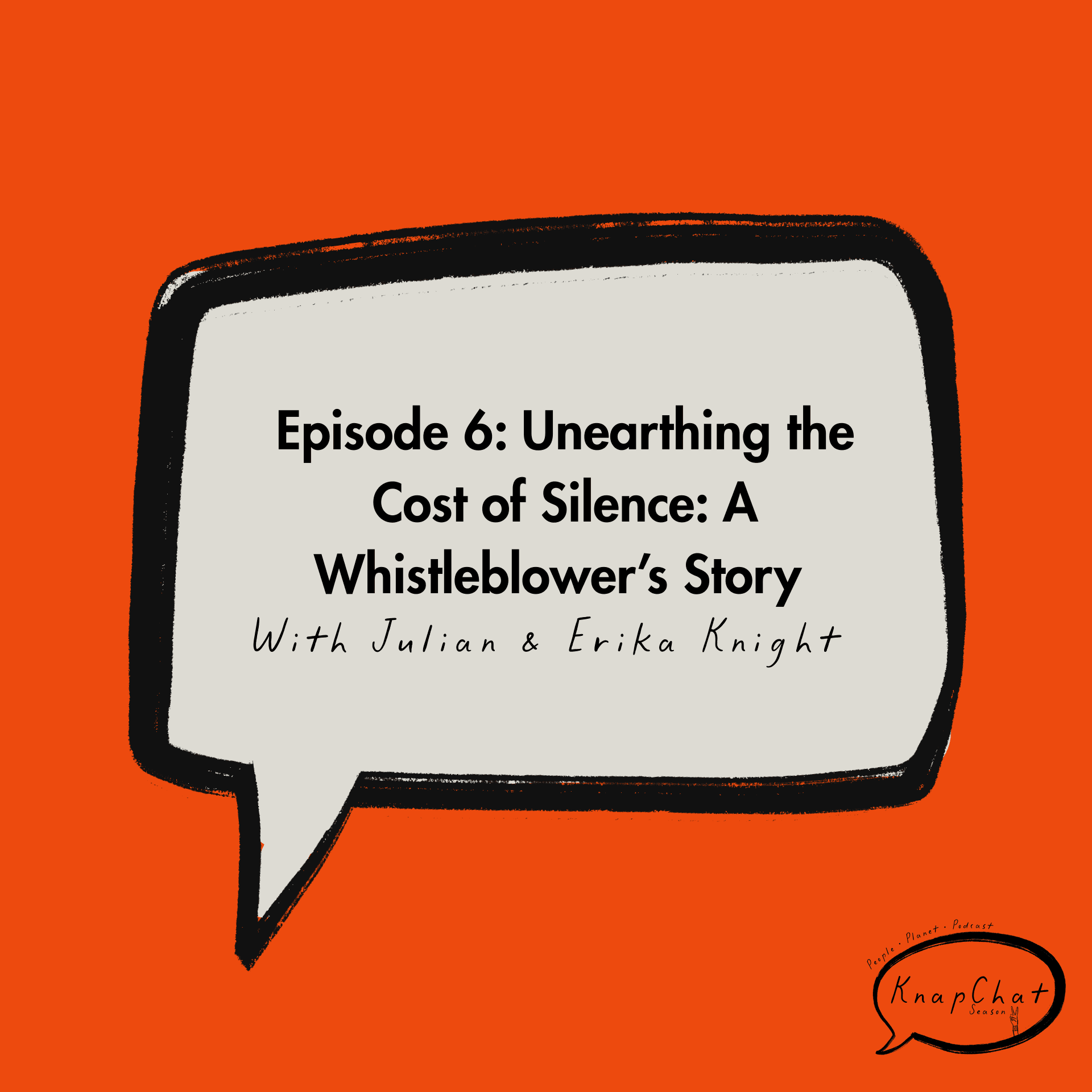 Unearthing the Cost of Silence: A Whistleblower
