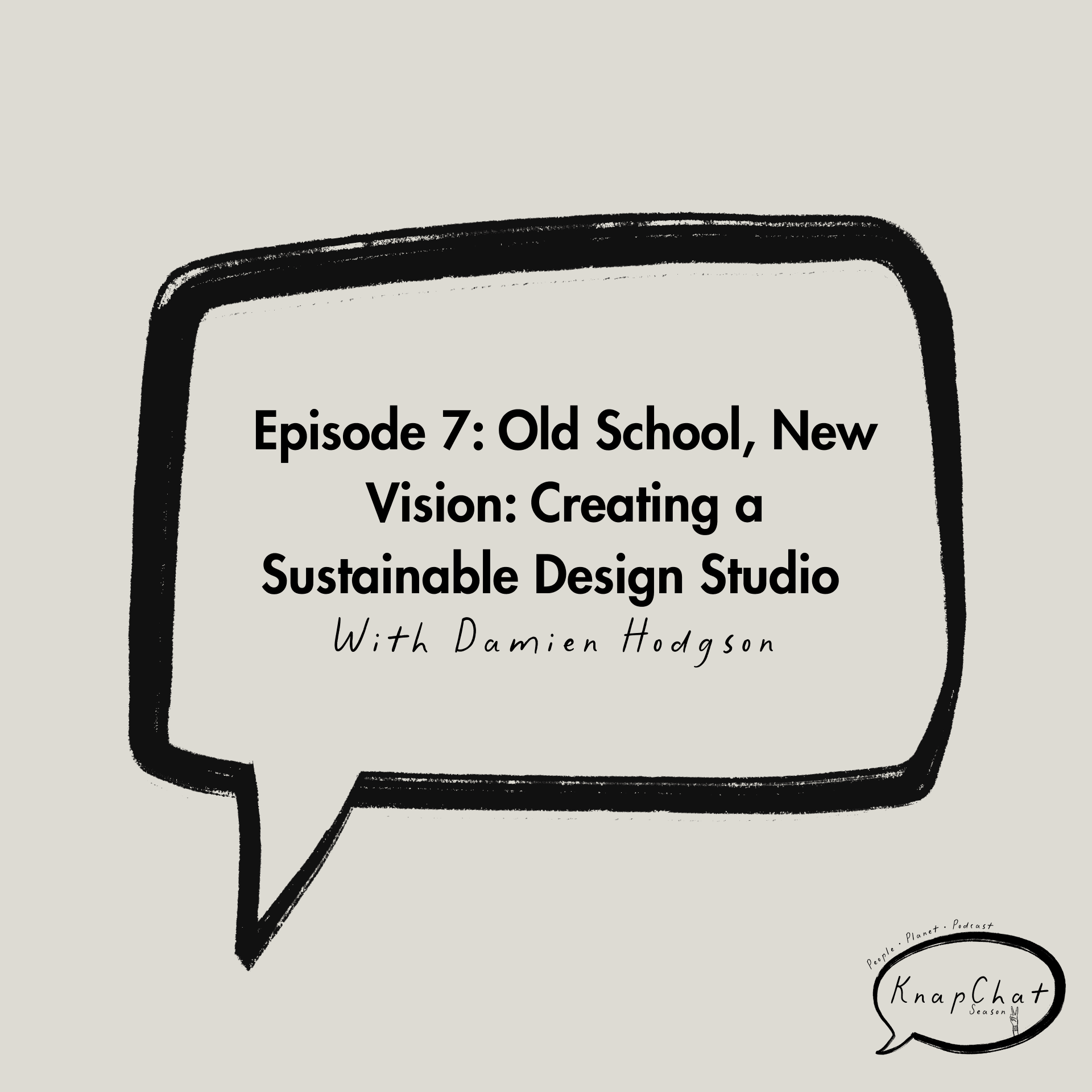 Old School, New Vision: Creating a Sustainable Design Studio