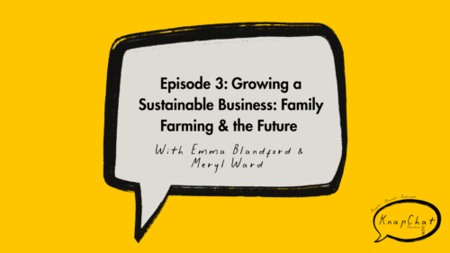 Growing a Sustainable Business: Family Farming and the Future