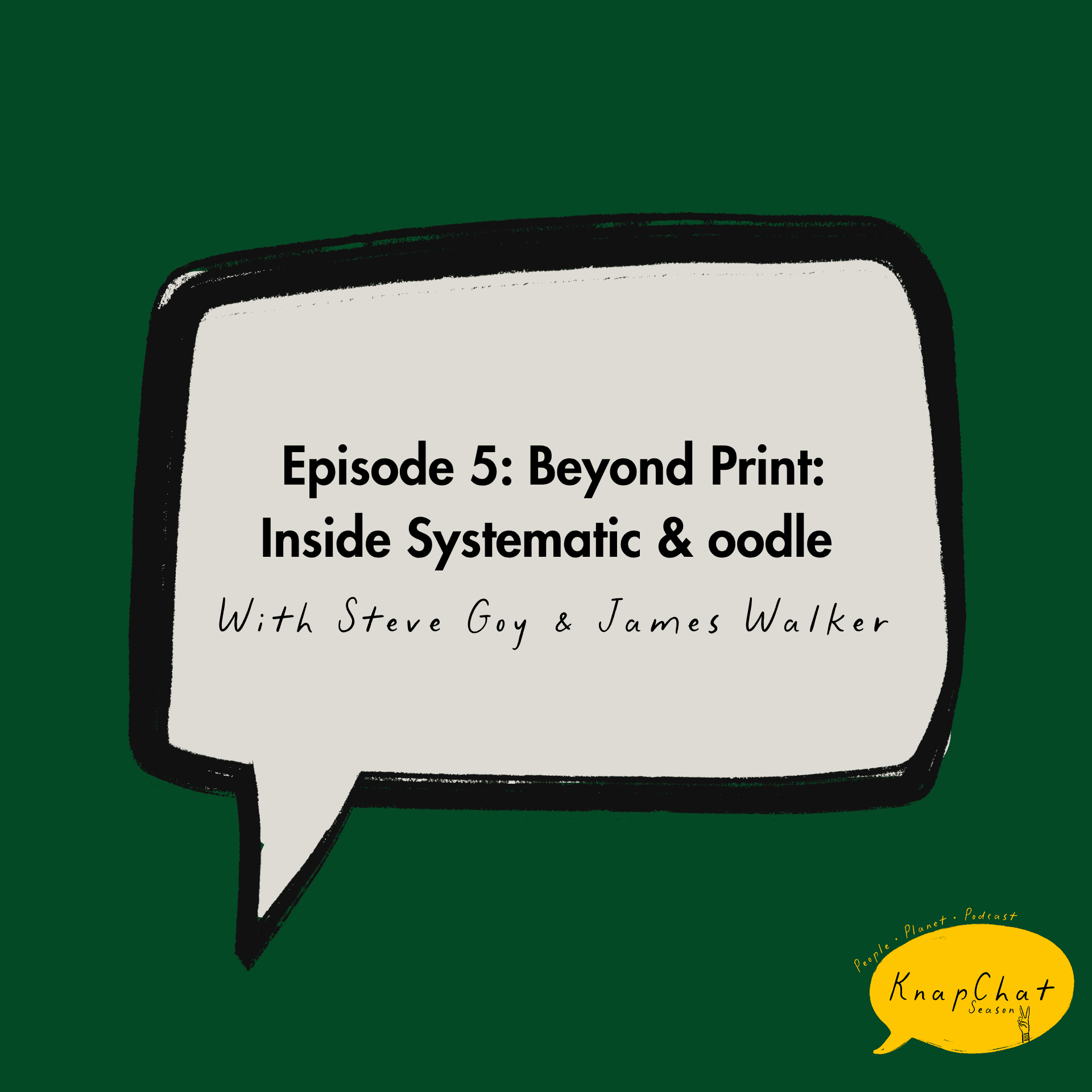 Beyond Print: Inside Systematic & oodle