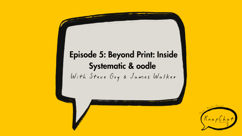 Beyond Print: Inside Systematic & oodle